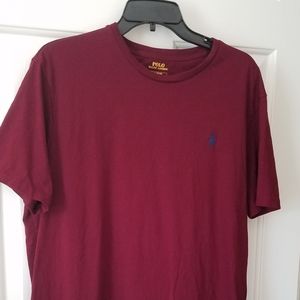 Maroon Polo Shirt